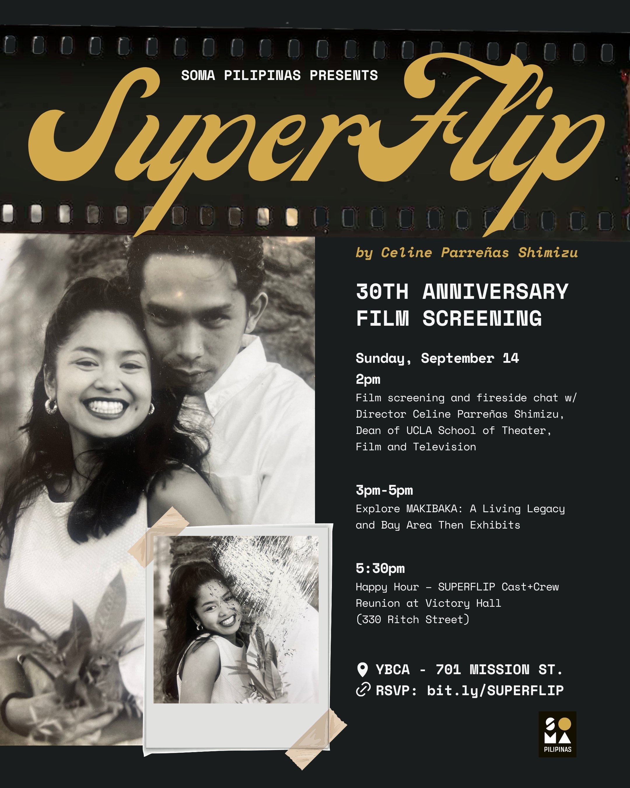 SUPERFLIP 30th Anniversary Film Screening