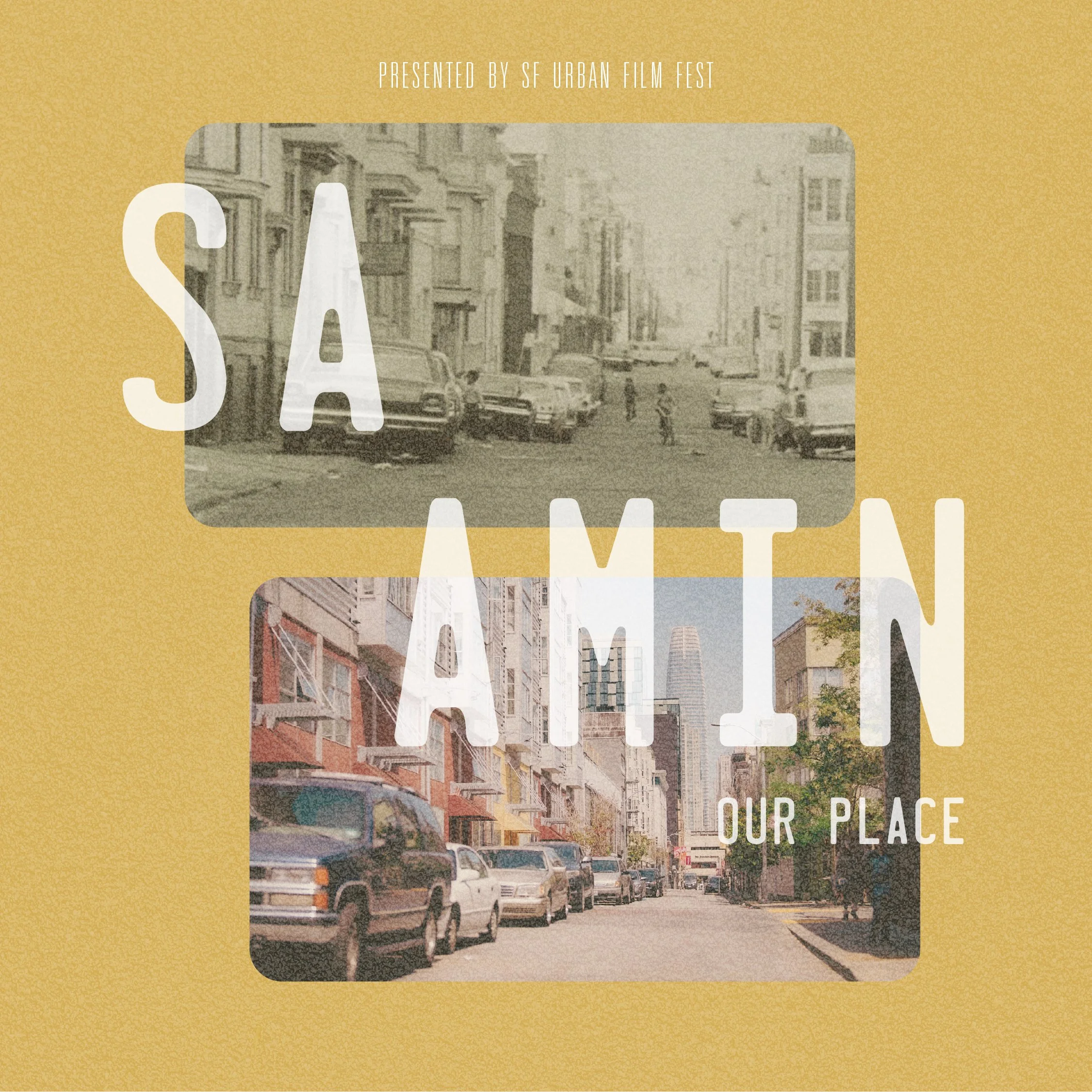 "Sa Amin" Film Screening w SOMCAN