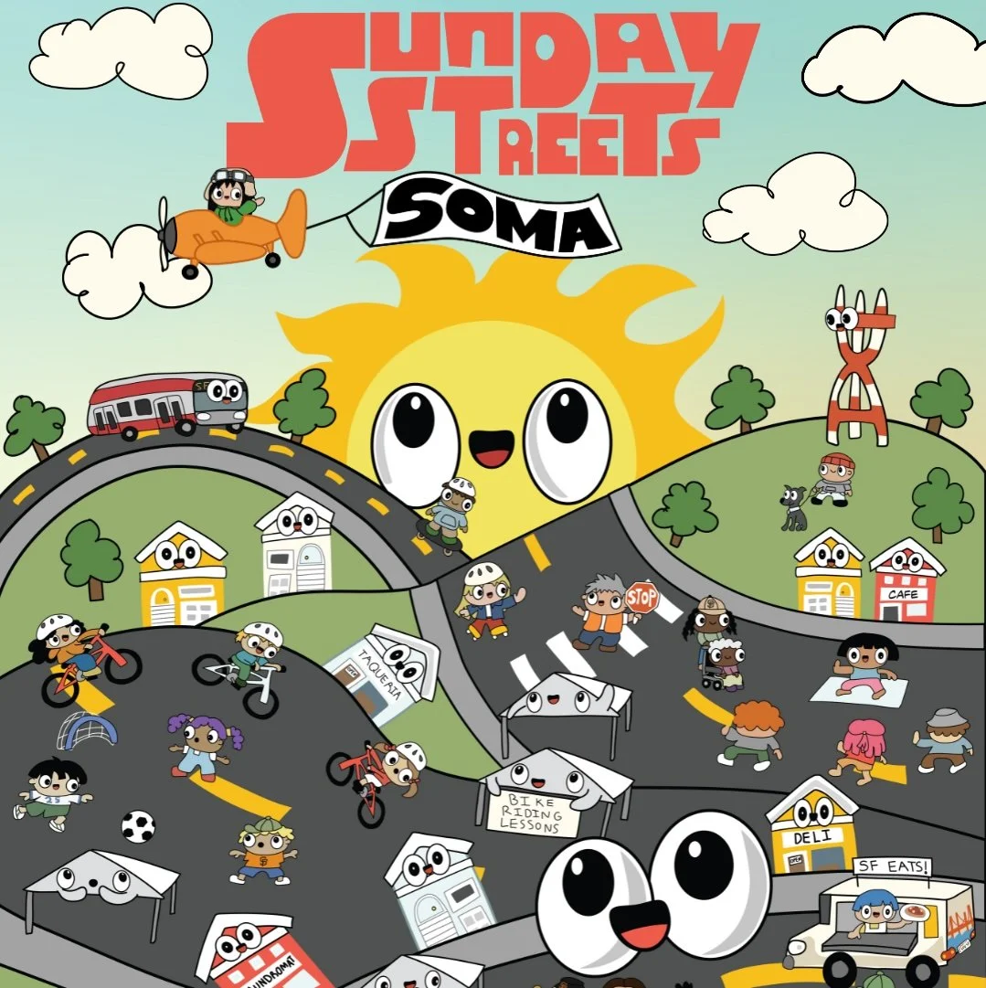 Sunday Streets: SOMA Pilipinas FAHM Stage