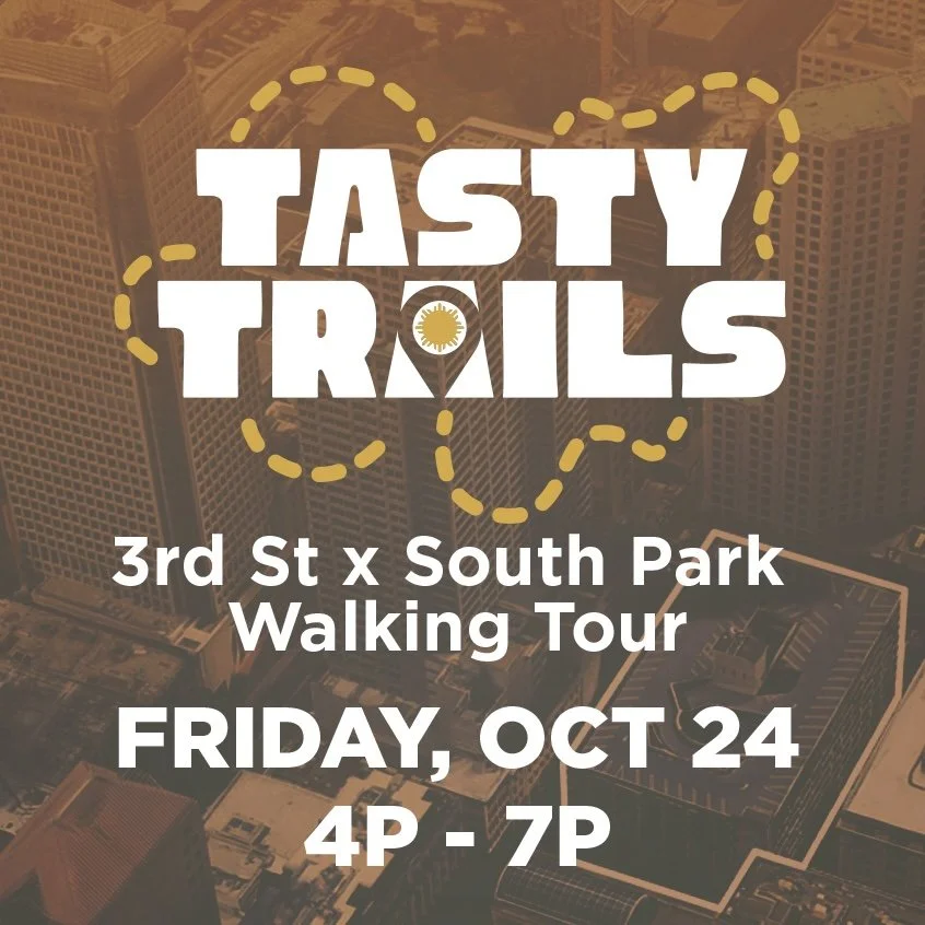 Tasty Trails: 3rd x South Park Walking Tour