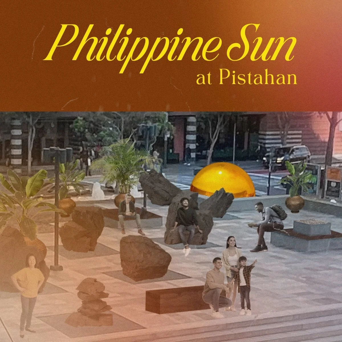 Philippine Sun at Pistahan