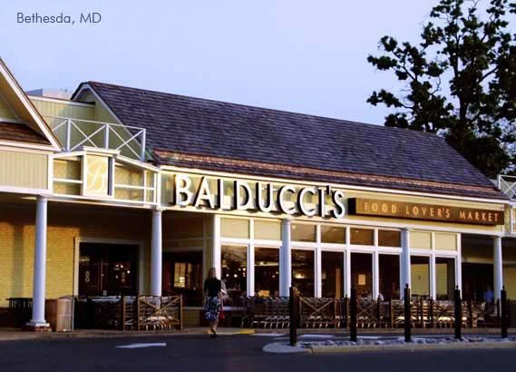 Balducci’s Food Lover’s Market in Bethesda, Maryland