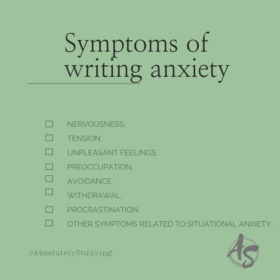 personal essays on anxiety