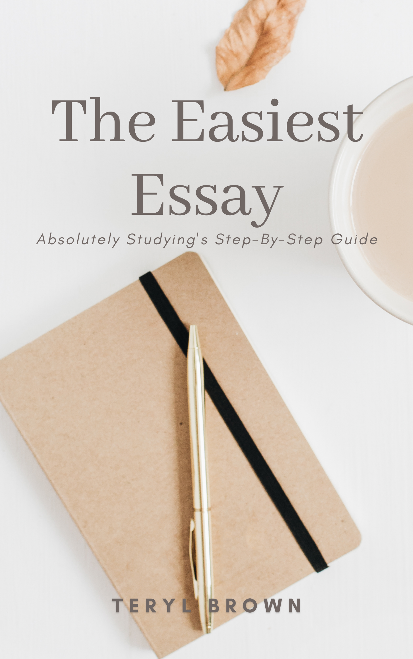 The Easiest Essay - Book Cover.png