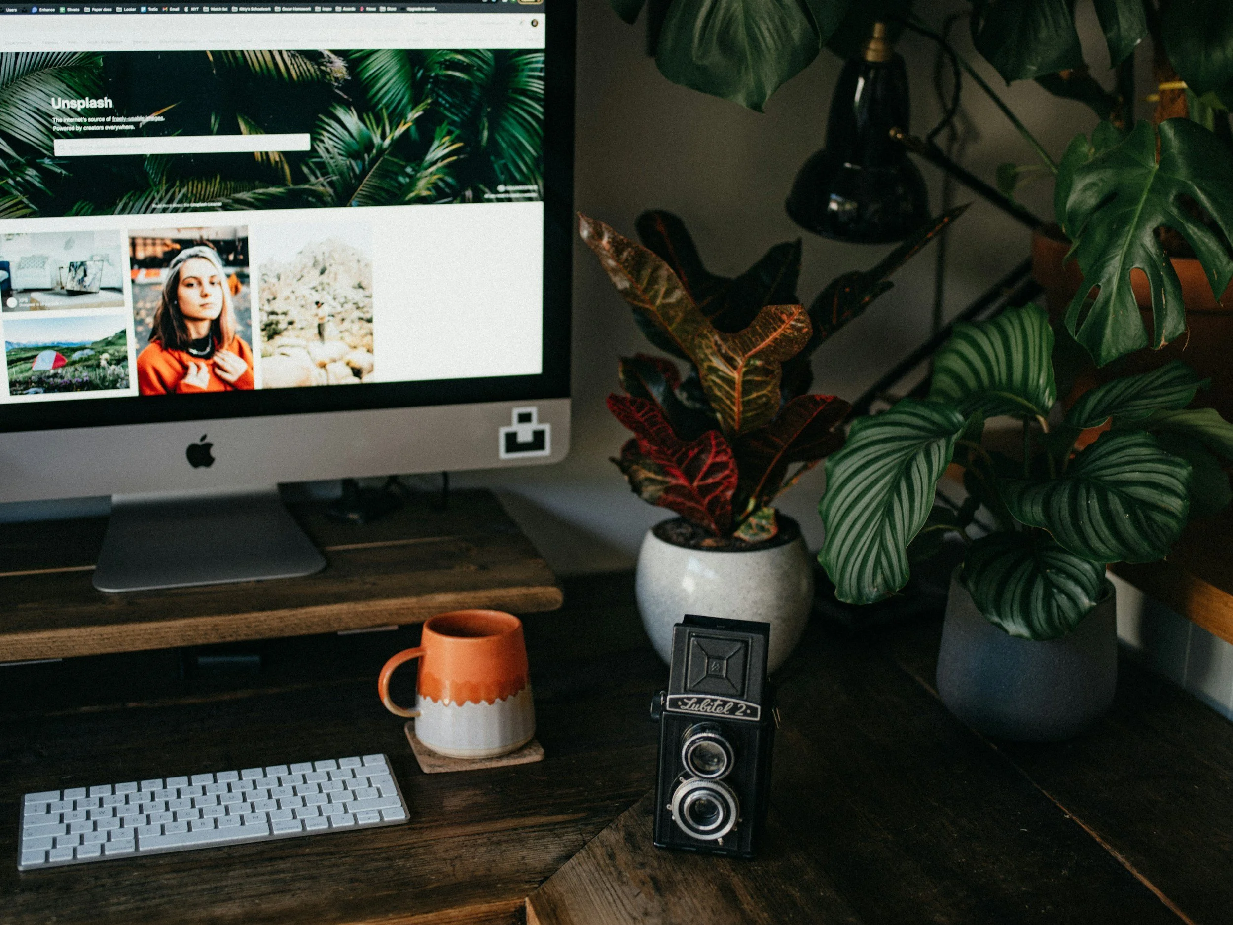 Creating a soothing, cozy space can be a game-changer when it comes to staying motivated and focused.