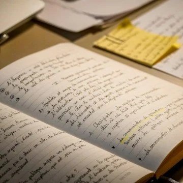 Note-taking and lecture skills