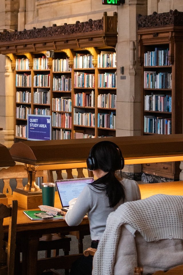 Watch a documentary on a topic your are studying.