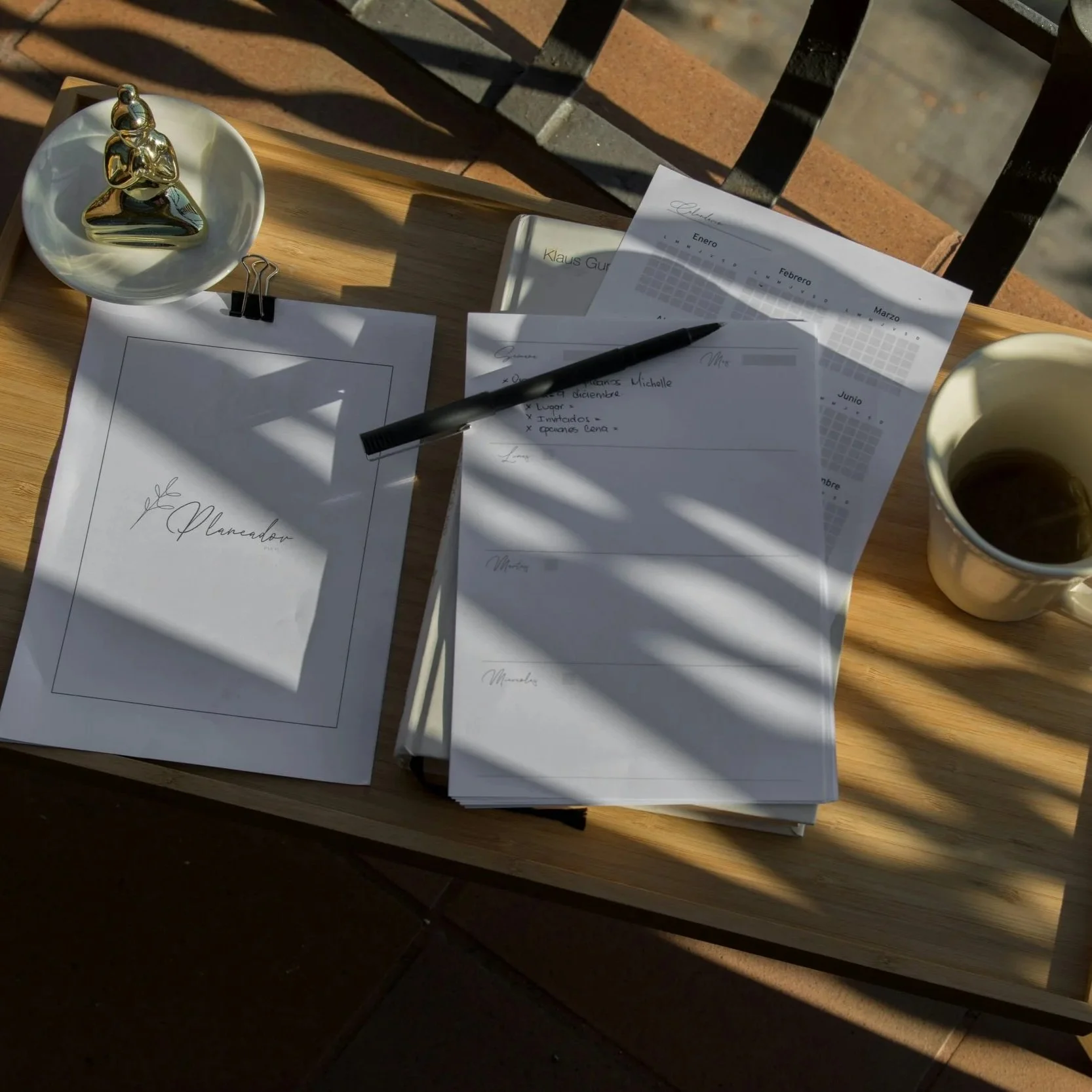 Study planning and time management