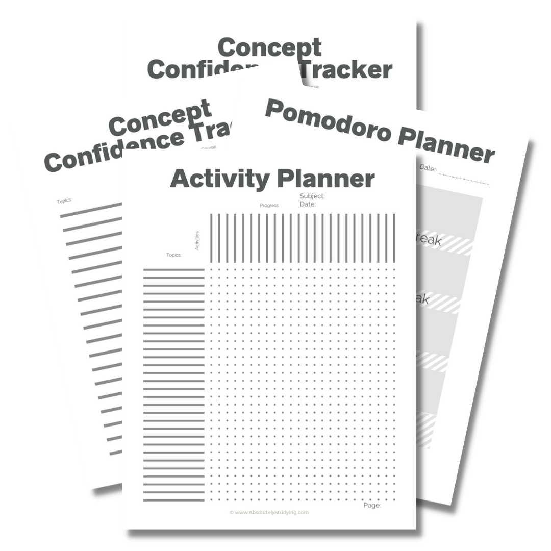 Study Plan For Beginners: Bringing It All Together! 