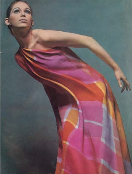 emilio pucci — Jolie Dufrane