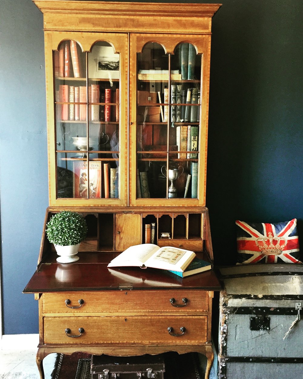 Vintage Secretaire