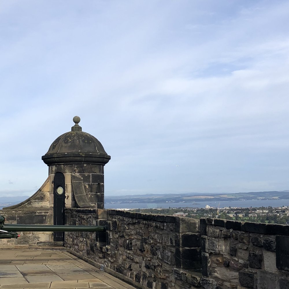 Edinburgh Castle