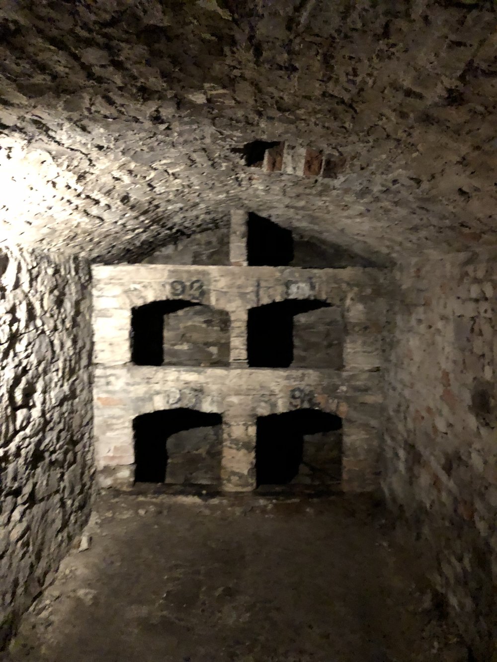 Underground Vaults