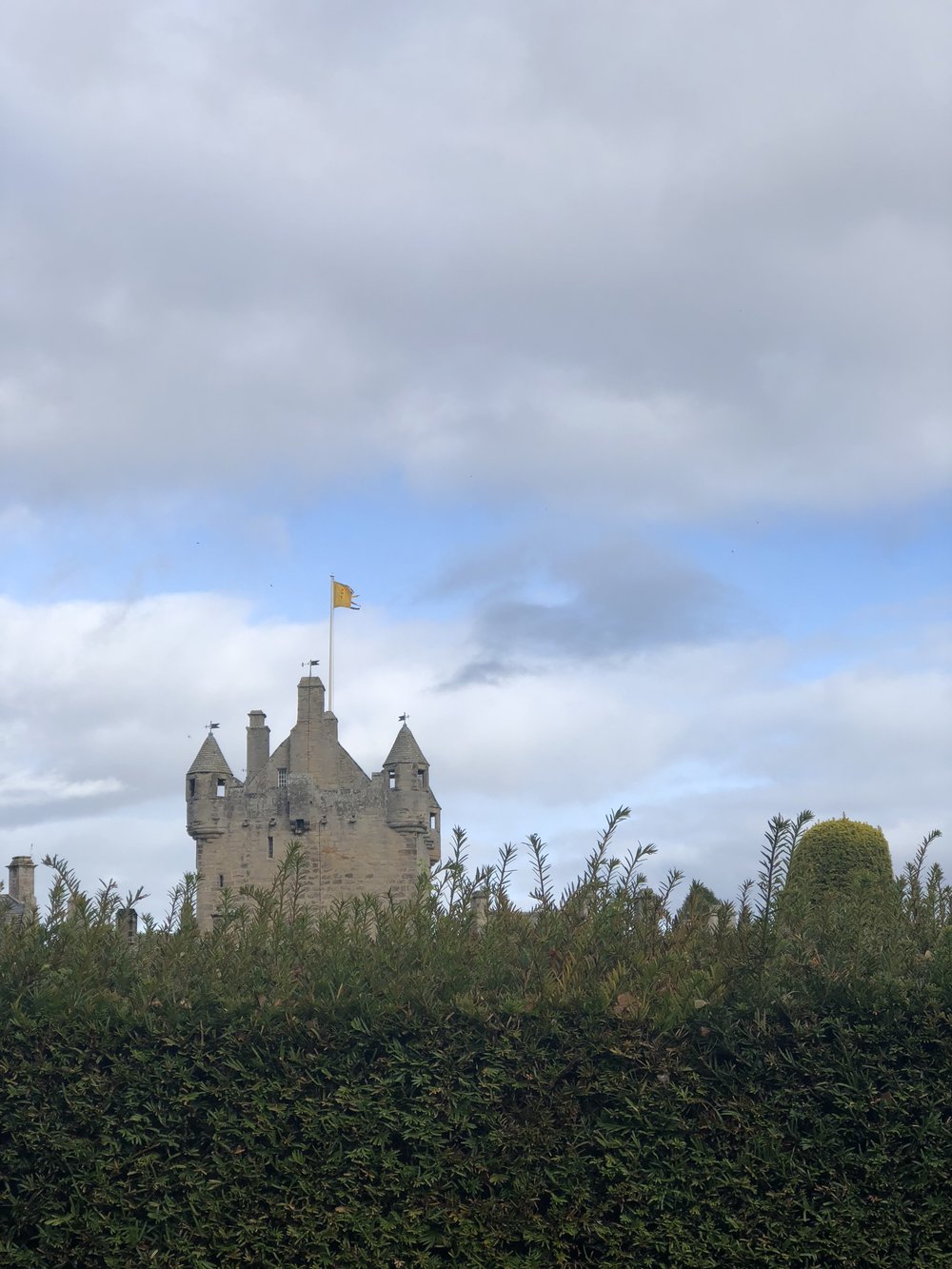 Cawdor Castle 