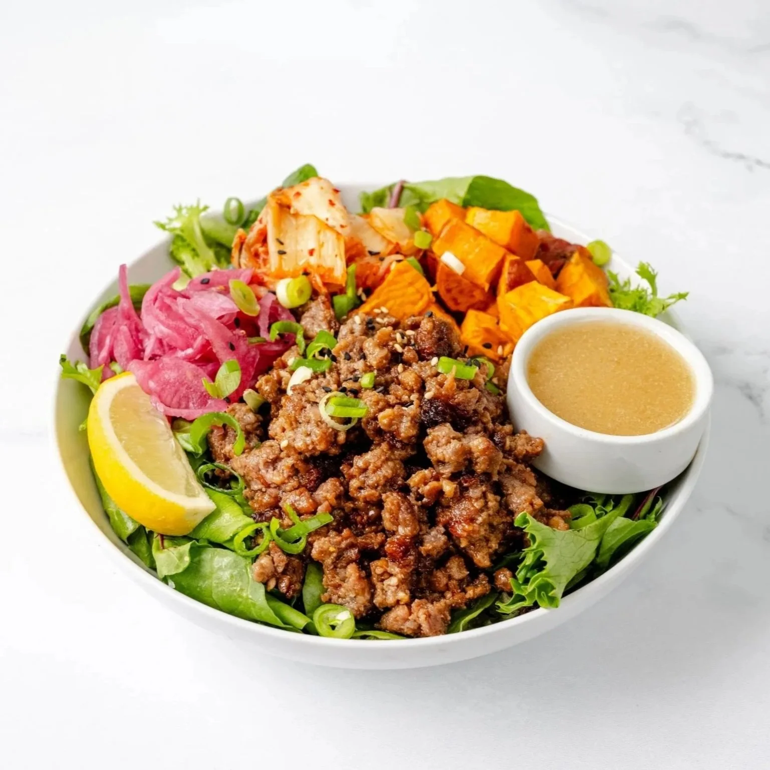 Moonbowls (healthy Korean Bowls- Commerce St)