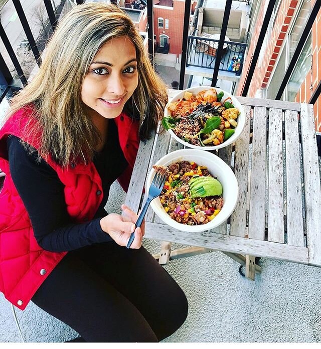 Outdoor dining is the best kind. 📸 by @chipescetarian