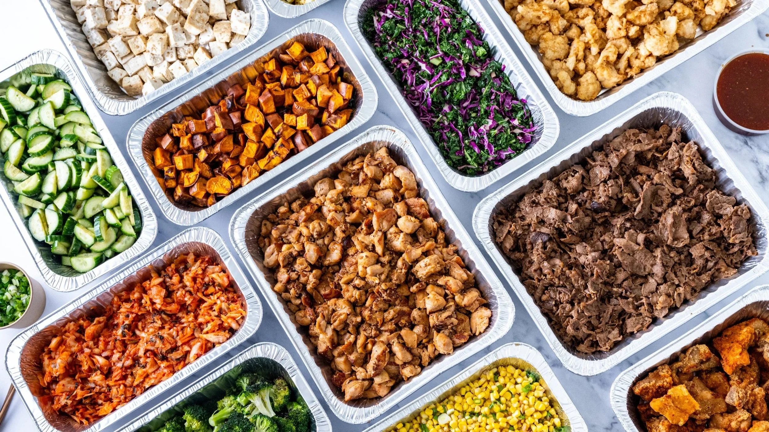 Custom Catering For Any Event