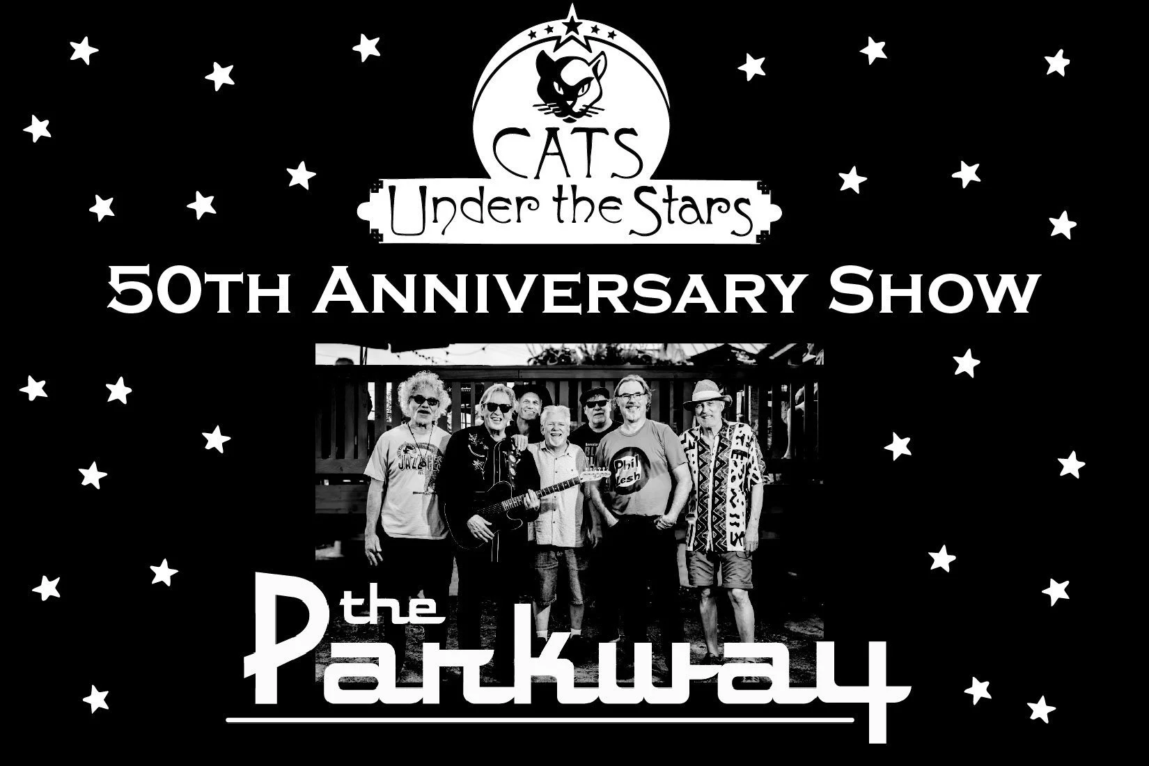 Cats Under the Stars Celebrate 50th Anniversary
