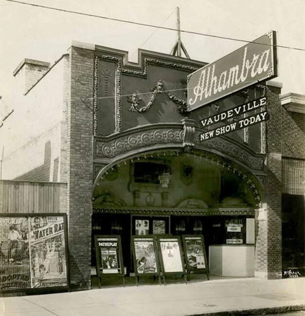 Paul Metsa at Alhambra Lounge