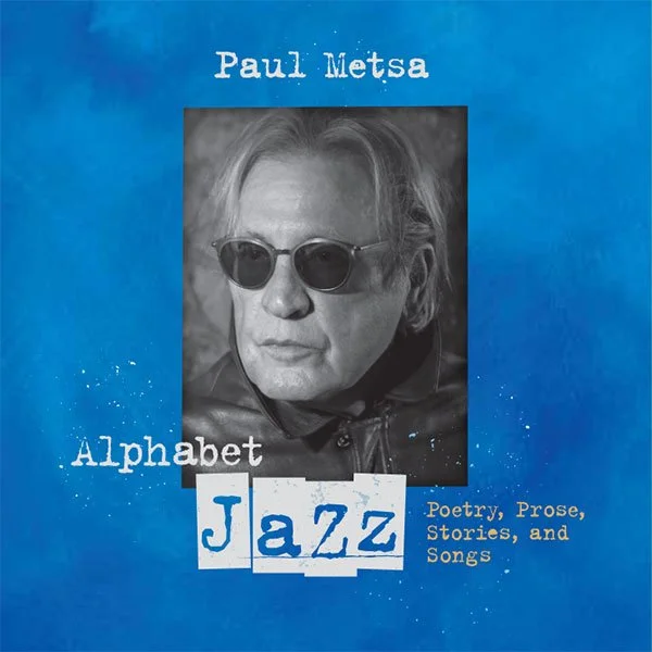 Alphabet Jazz CD sleeve
