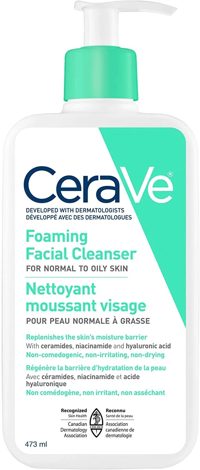  Image via cerave.ca 