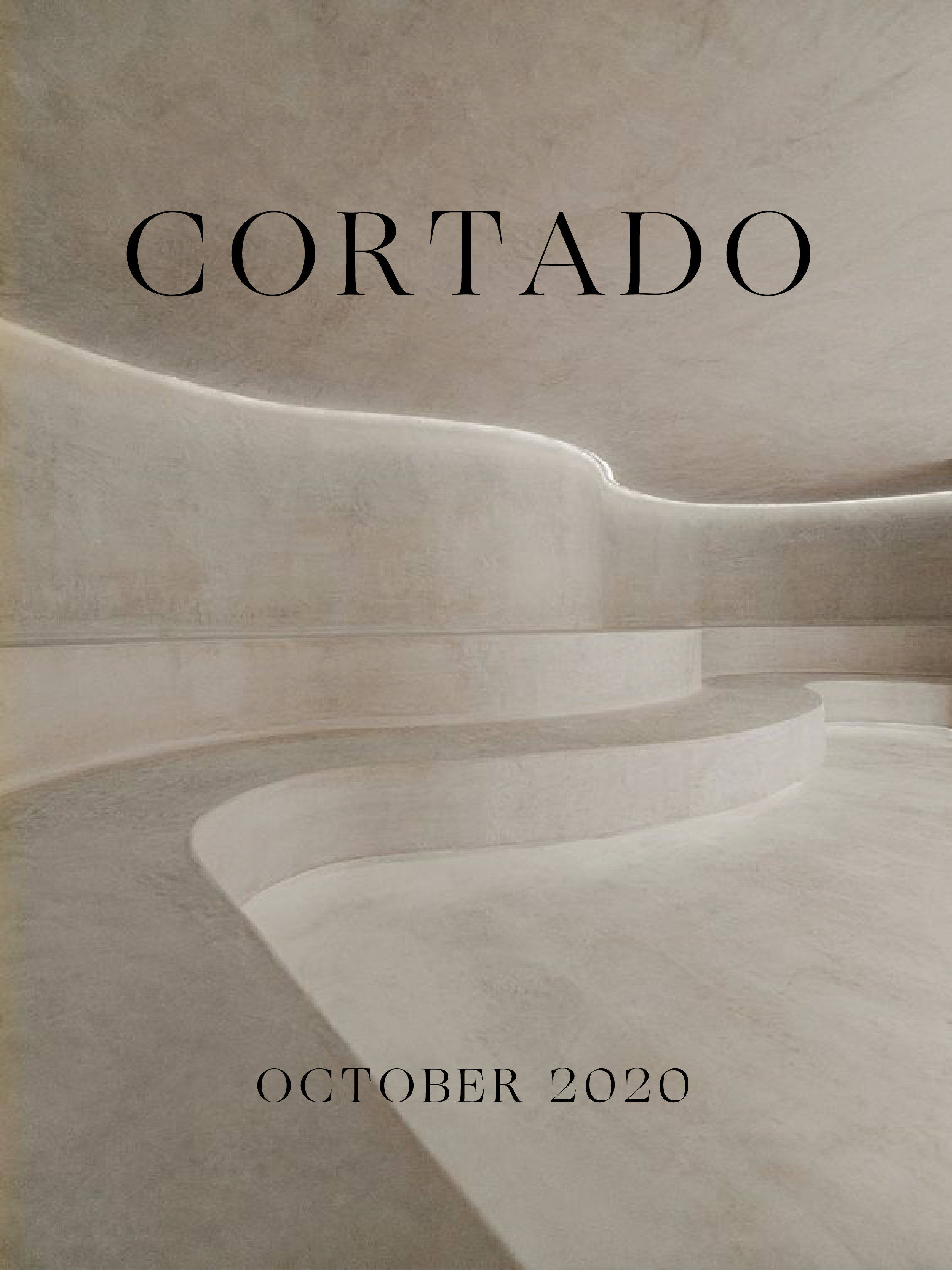Cortado: October