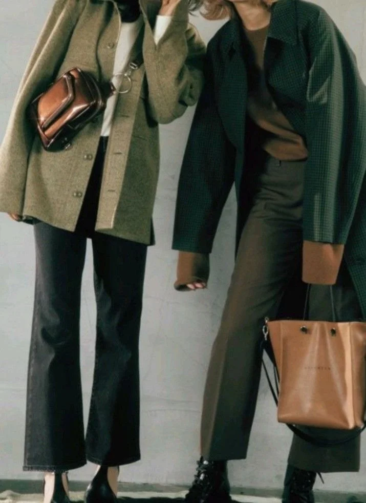 Essential Wardrobe: Fall 2021