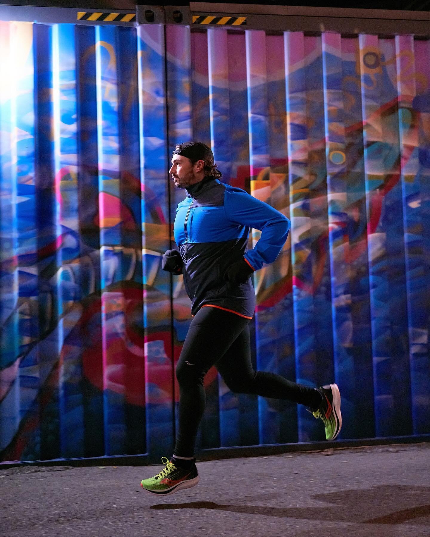 Running tips with Brendan Carpenter