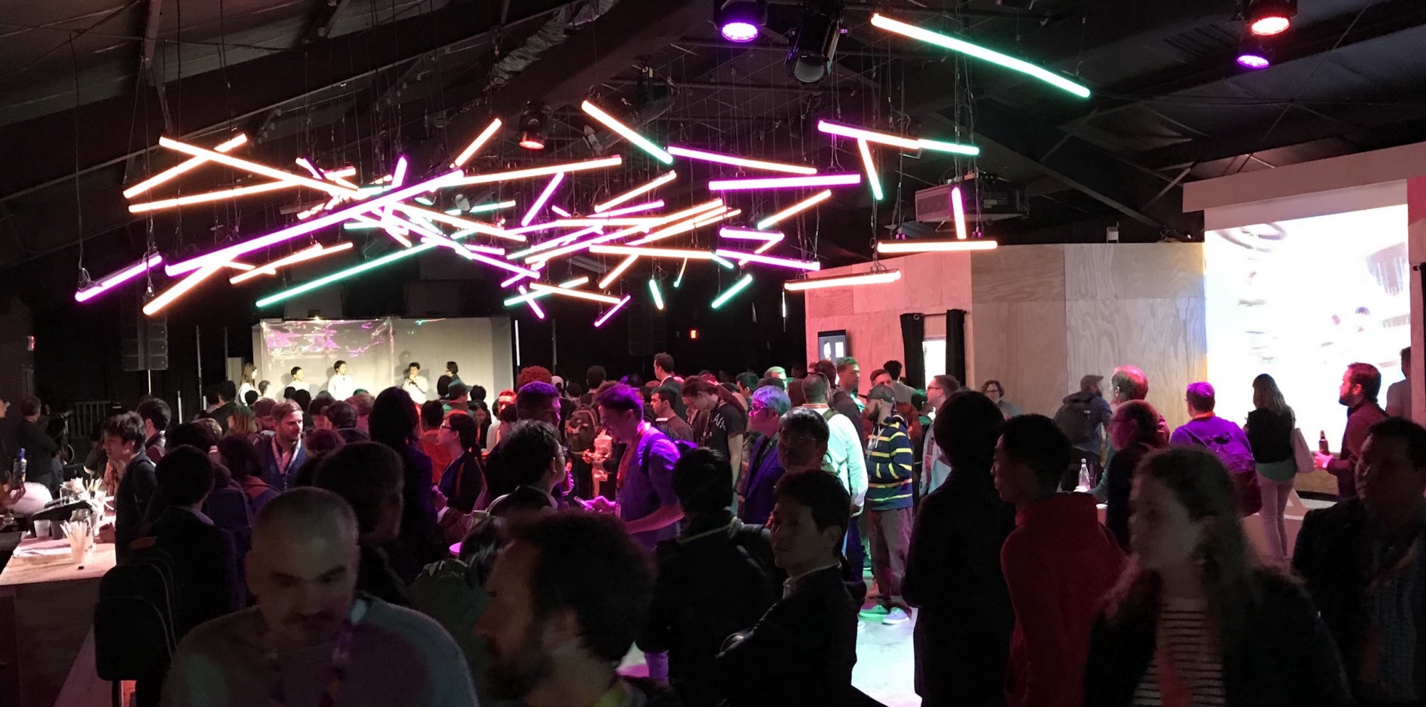 Sony’s WoW Studio tech arcade