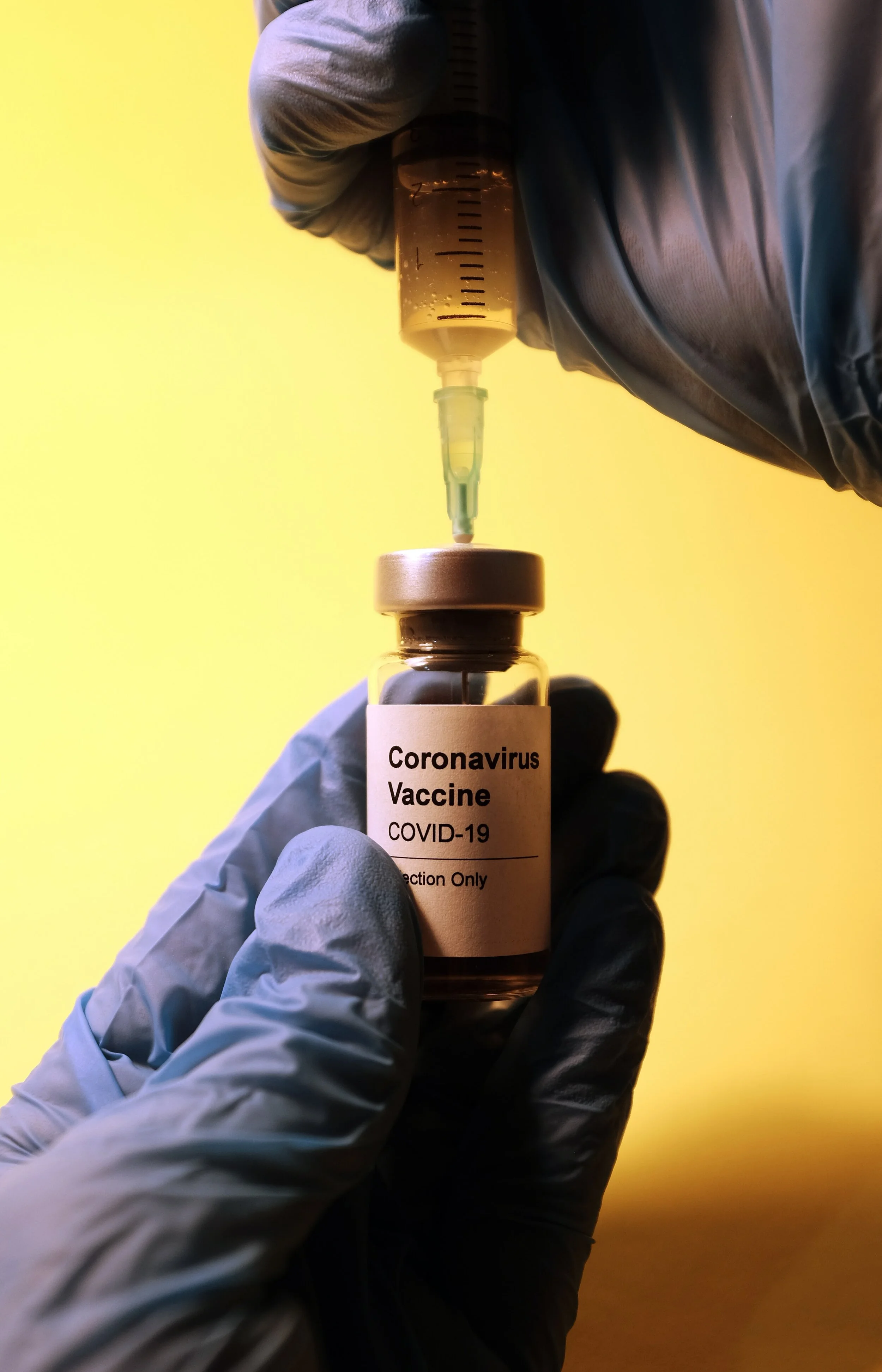 Have you signed up for your Covid vaccine booster?  