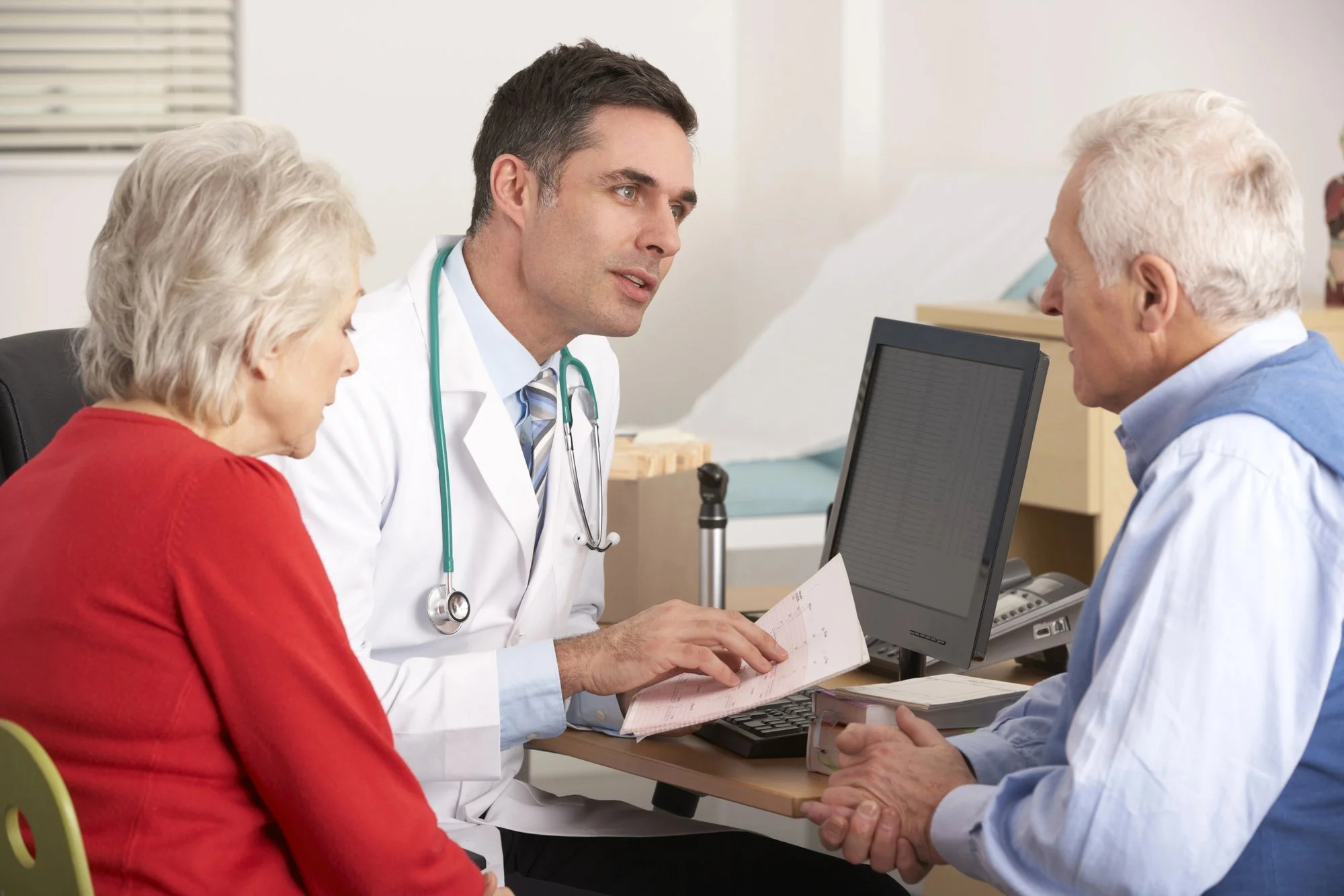 Dementia-- The Impact of a Diagnosis