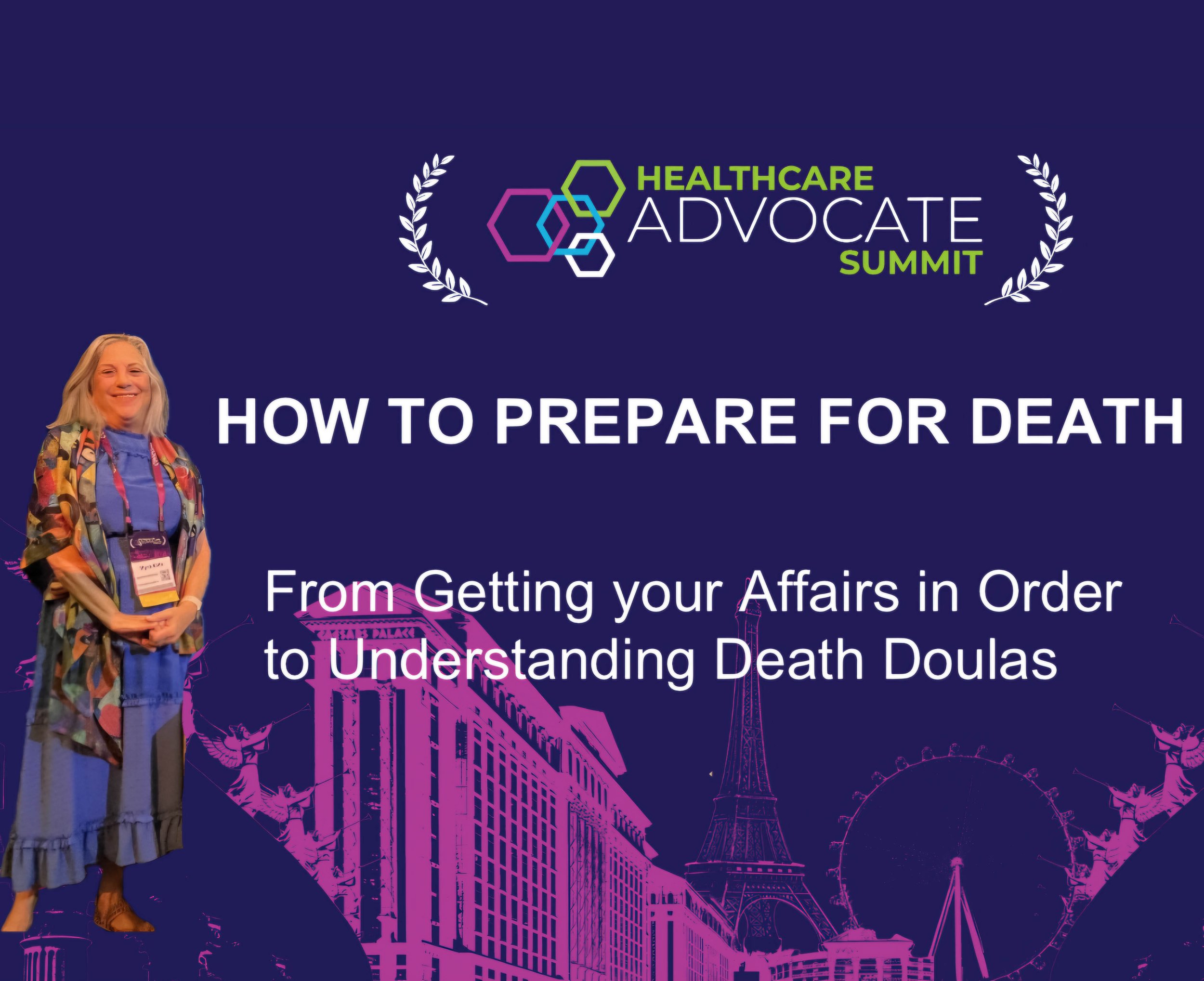 How to Prepare for Death