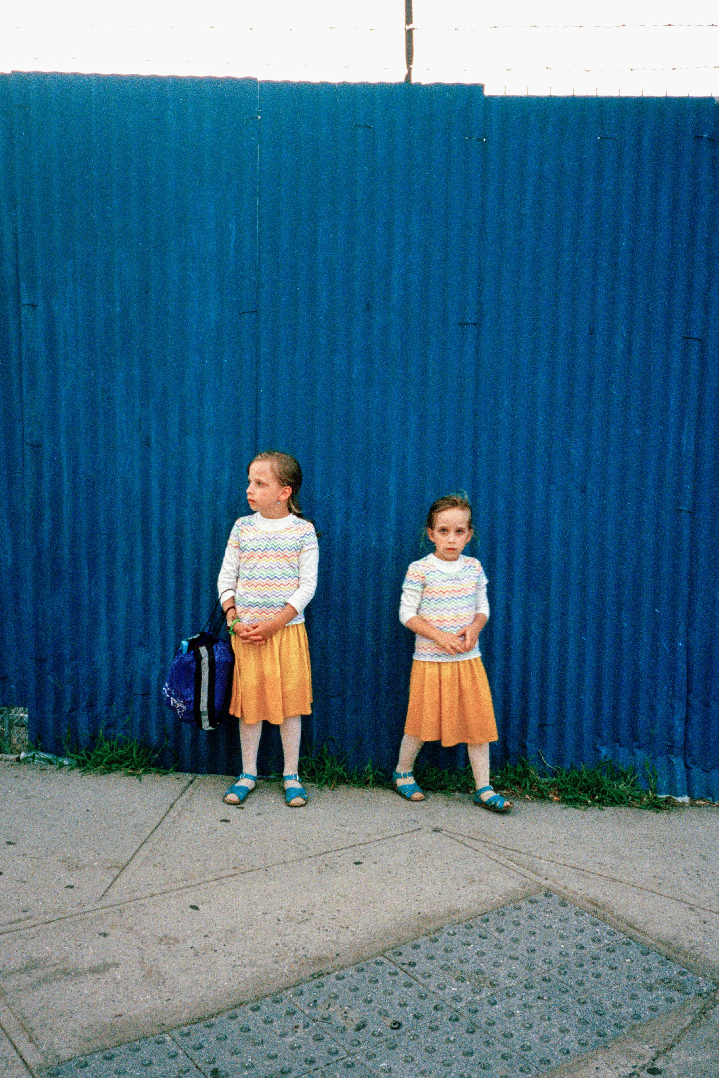 Two sisters