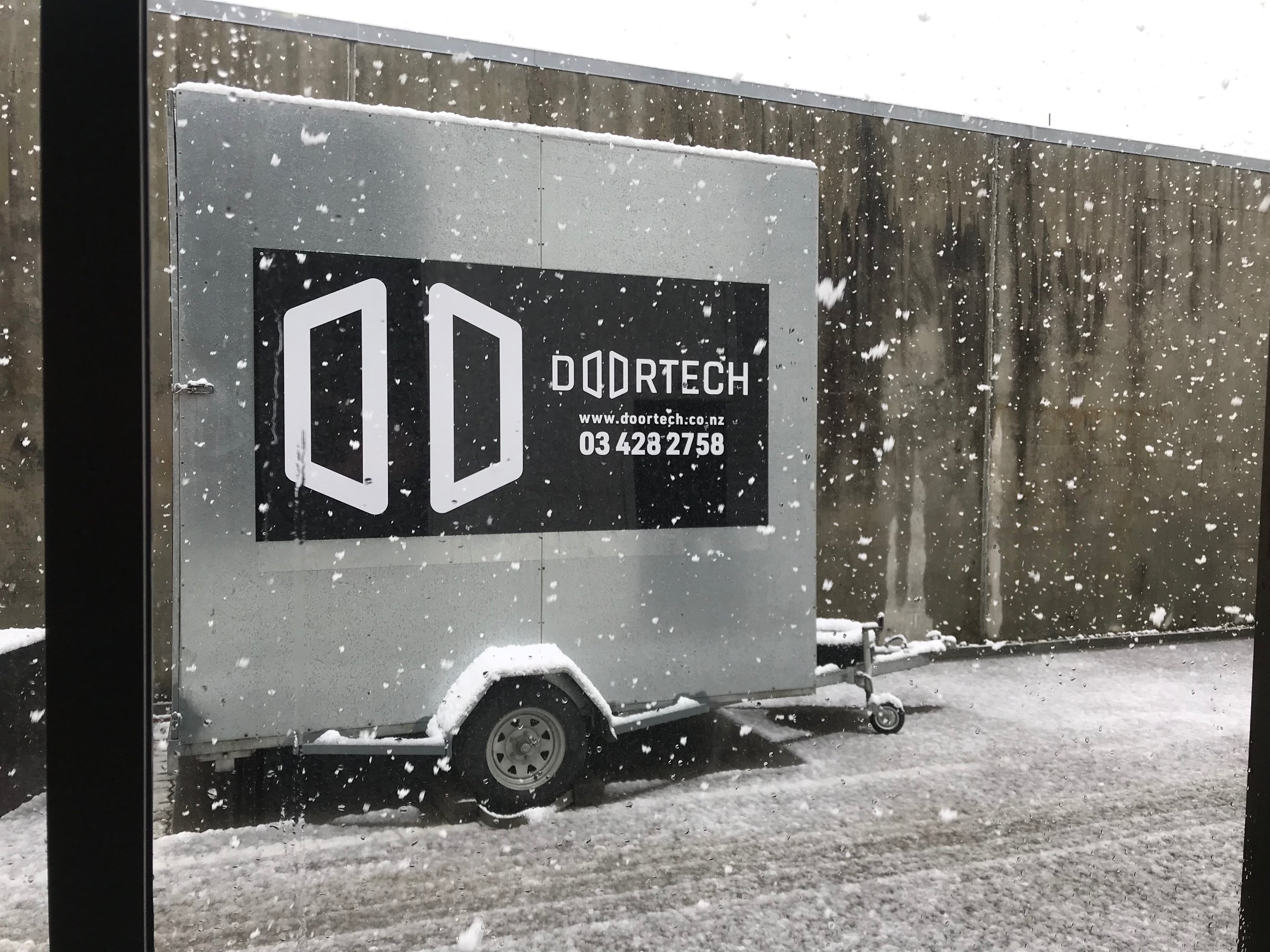Doortech Trailer in snow.jpg