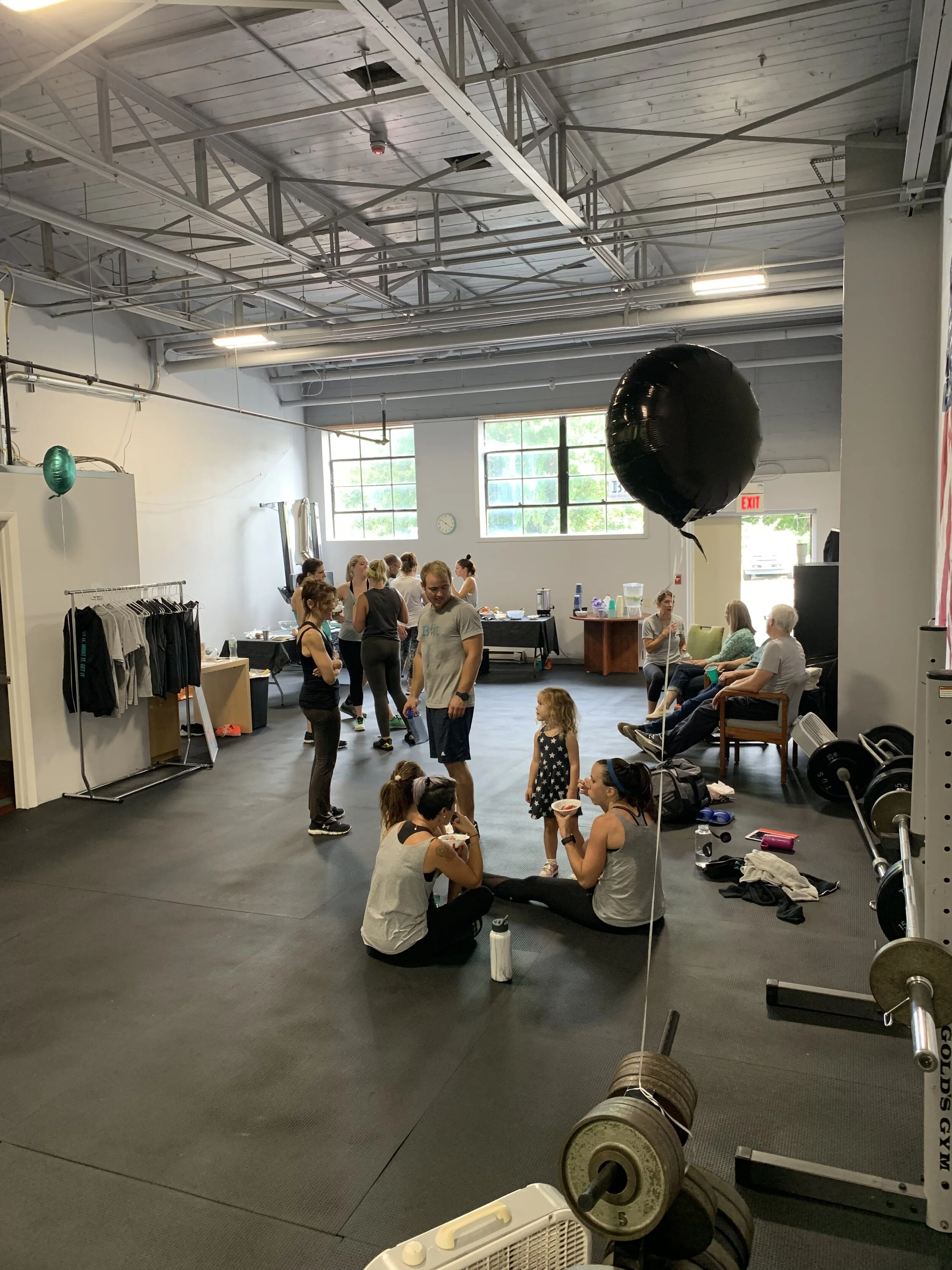 March Open House