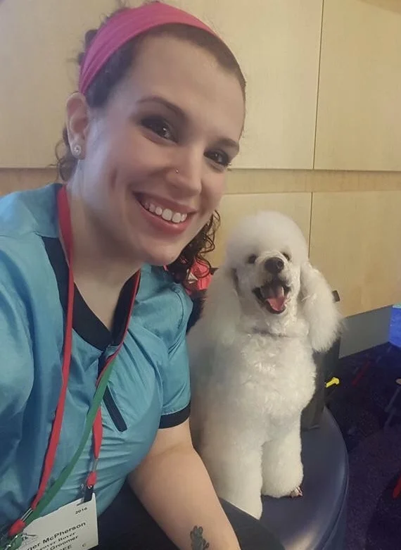 National Certified Master Groomer in Humble, Texas — Makeover Rover