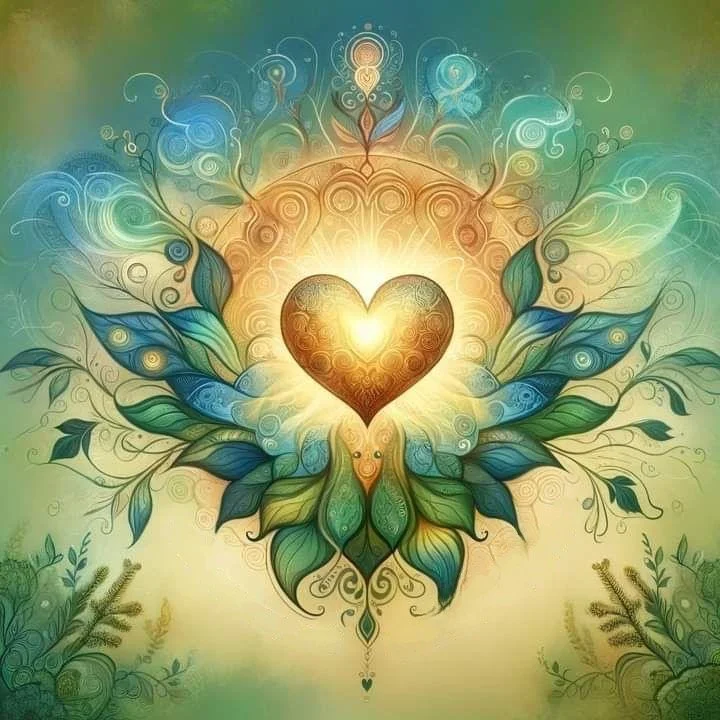 Tools To Bring You Into Your Heart