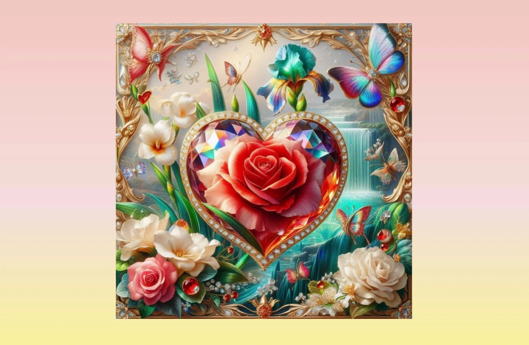 Sharing The Gifts of The Higher Self Through The Heart