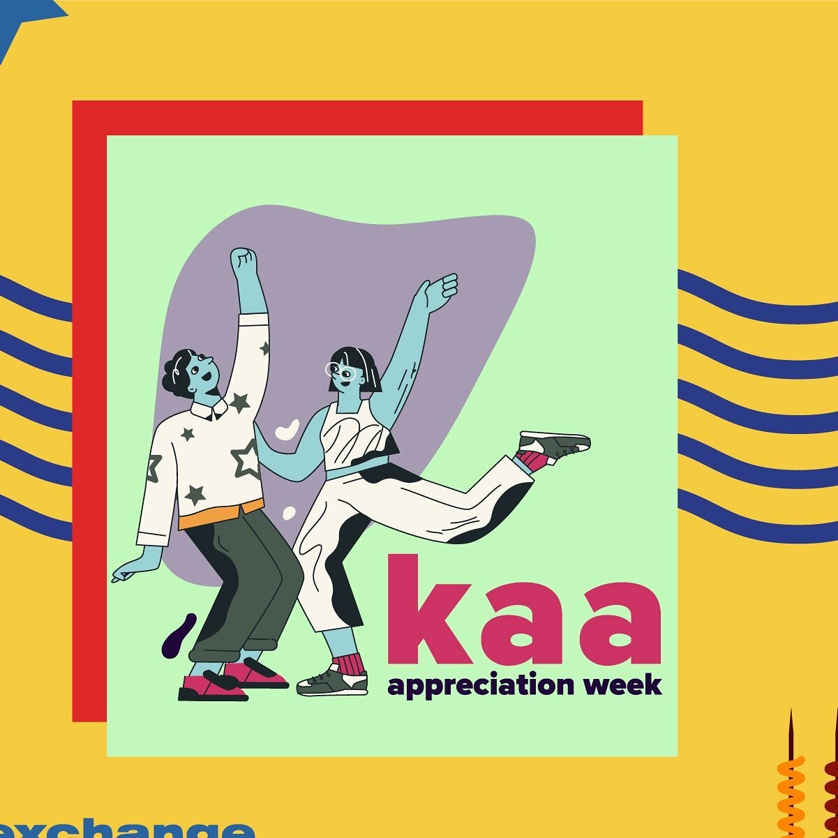 Hello PCE!!

KuyAte Appreciation Week starts tomorrow! (Week 7 May 10&ndash;15) Membership has set up this KAA week to shout out all the amazing Kuyates out there! Share your favorite pics, shout them out with a story, call them virtually, etc. Anyth