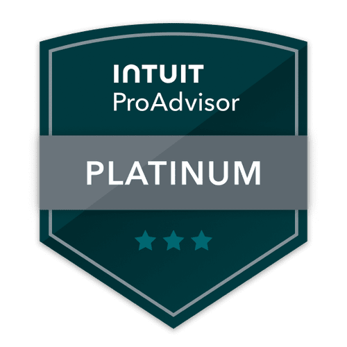 Intuit ProAdvisor Platinum