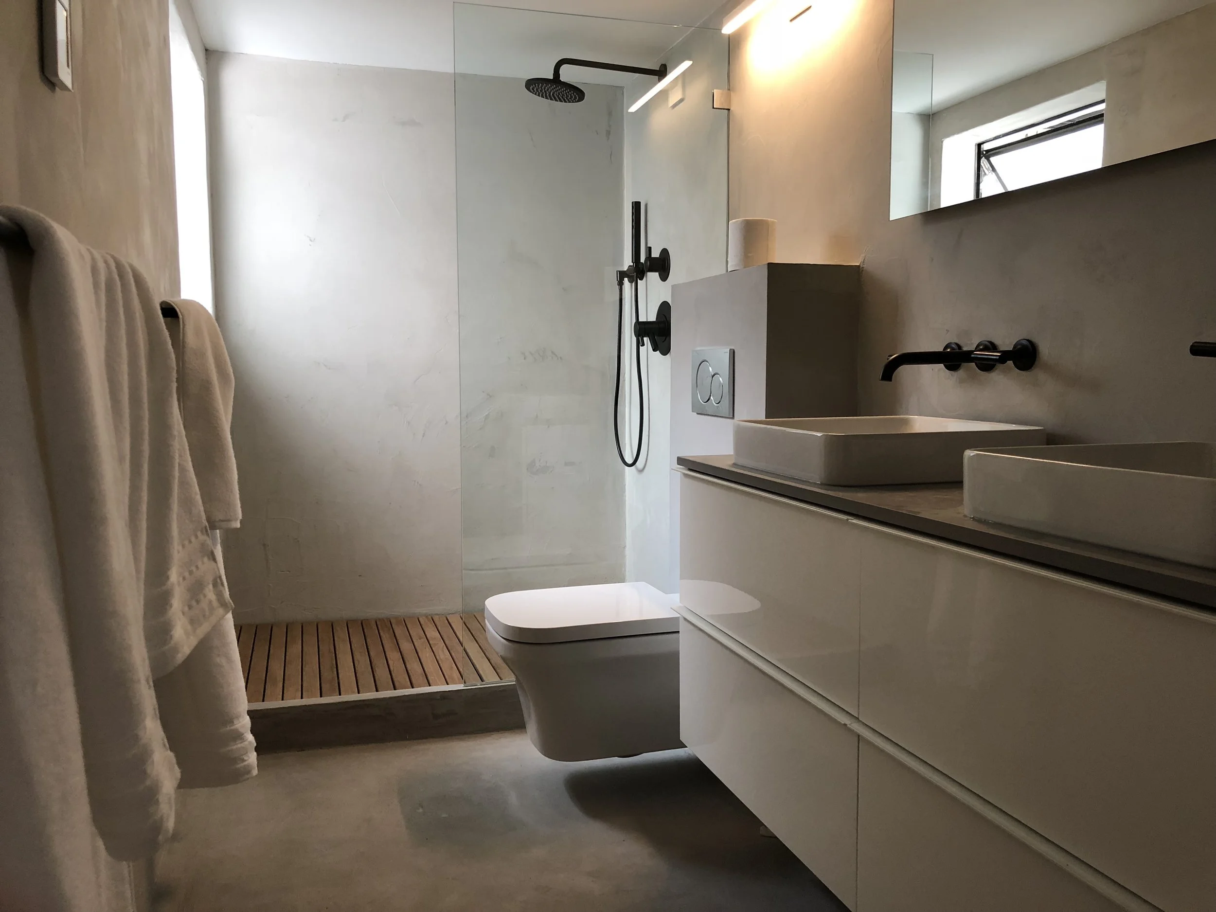 Articrete Decorative Polished Concrete