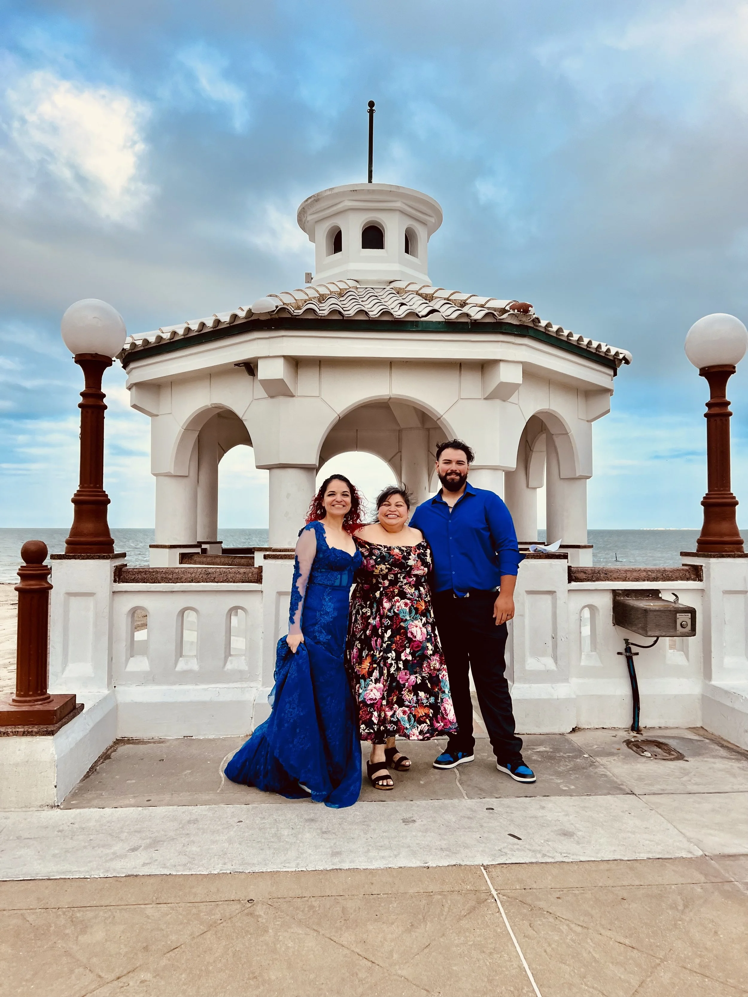 Corpus Christi Bayfront Gazebos
