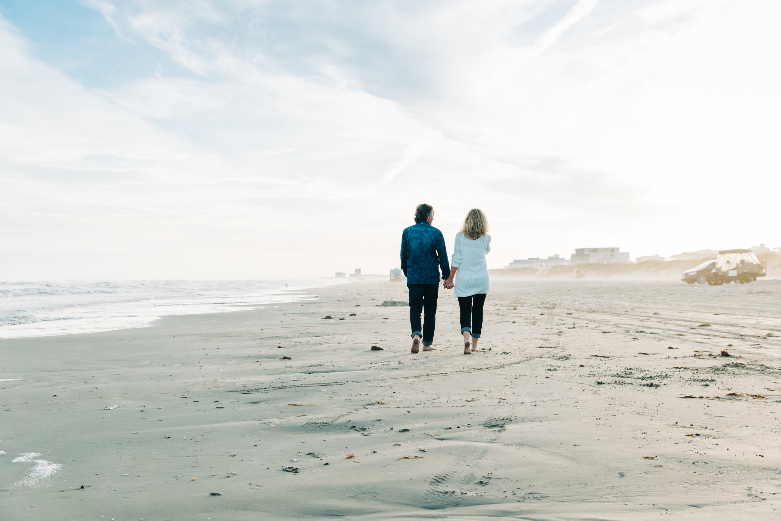 Beach Elopement in Port Aransas TX