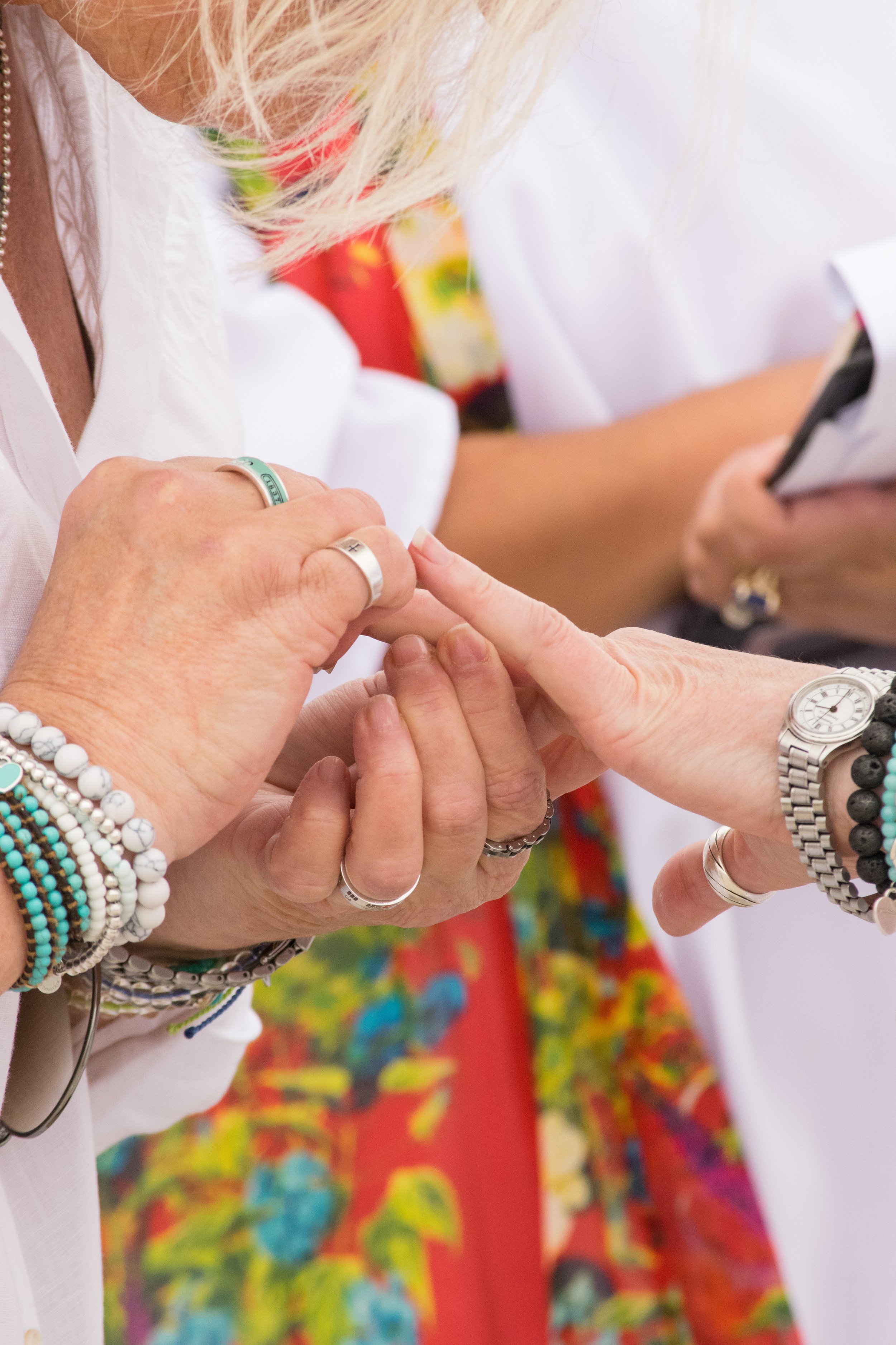 Love Is Love Officiated by The Love Officiant Renee Reyes 