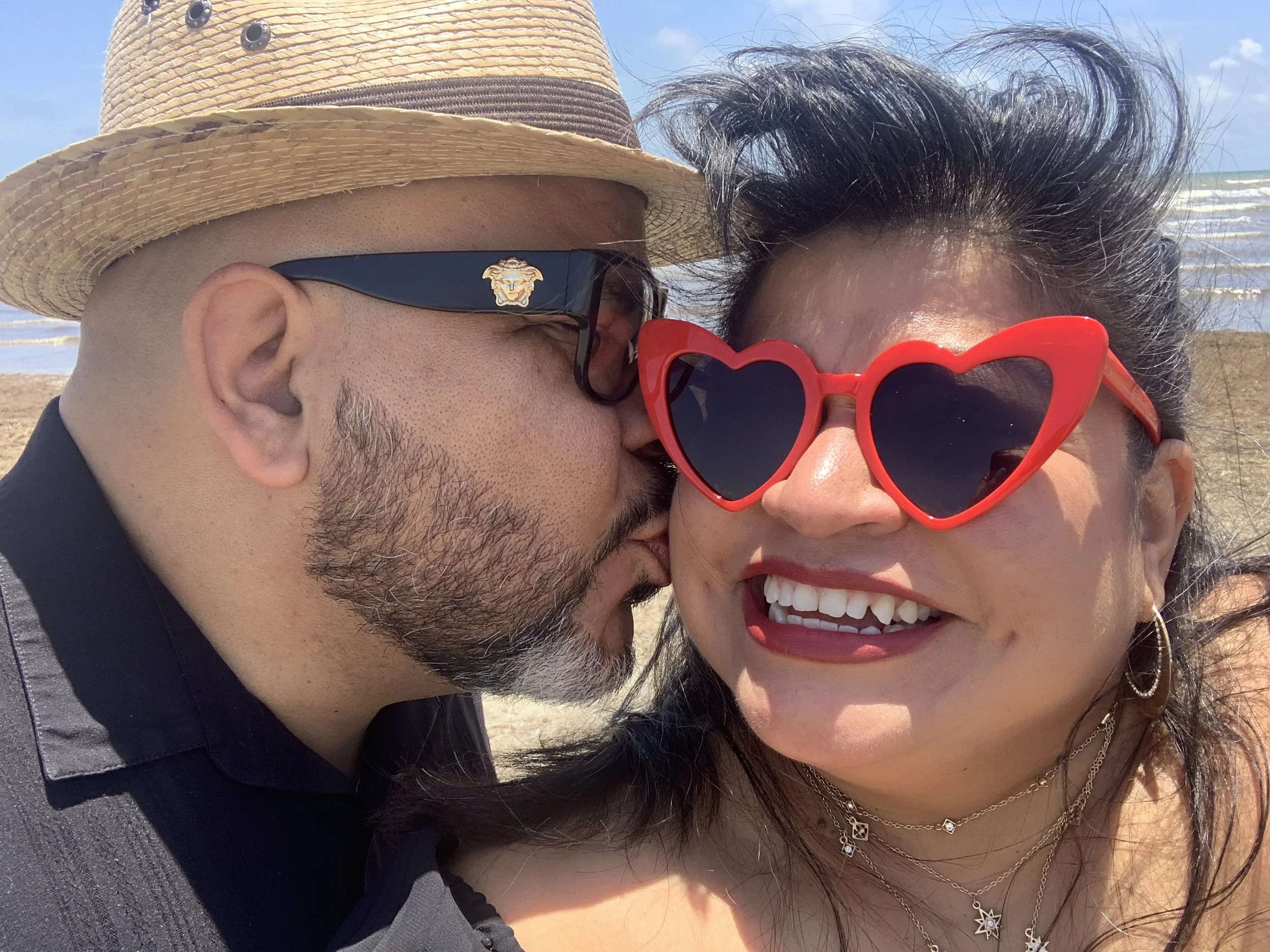 Beach weddings, Elopement, vow renewal, marriage license, Corpus Christi, Texas