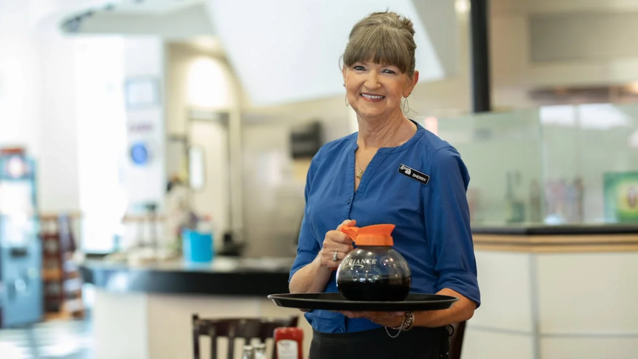 Smile Generation Serve Day: Sherry's Story