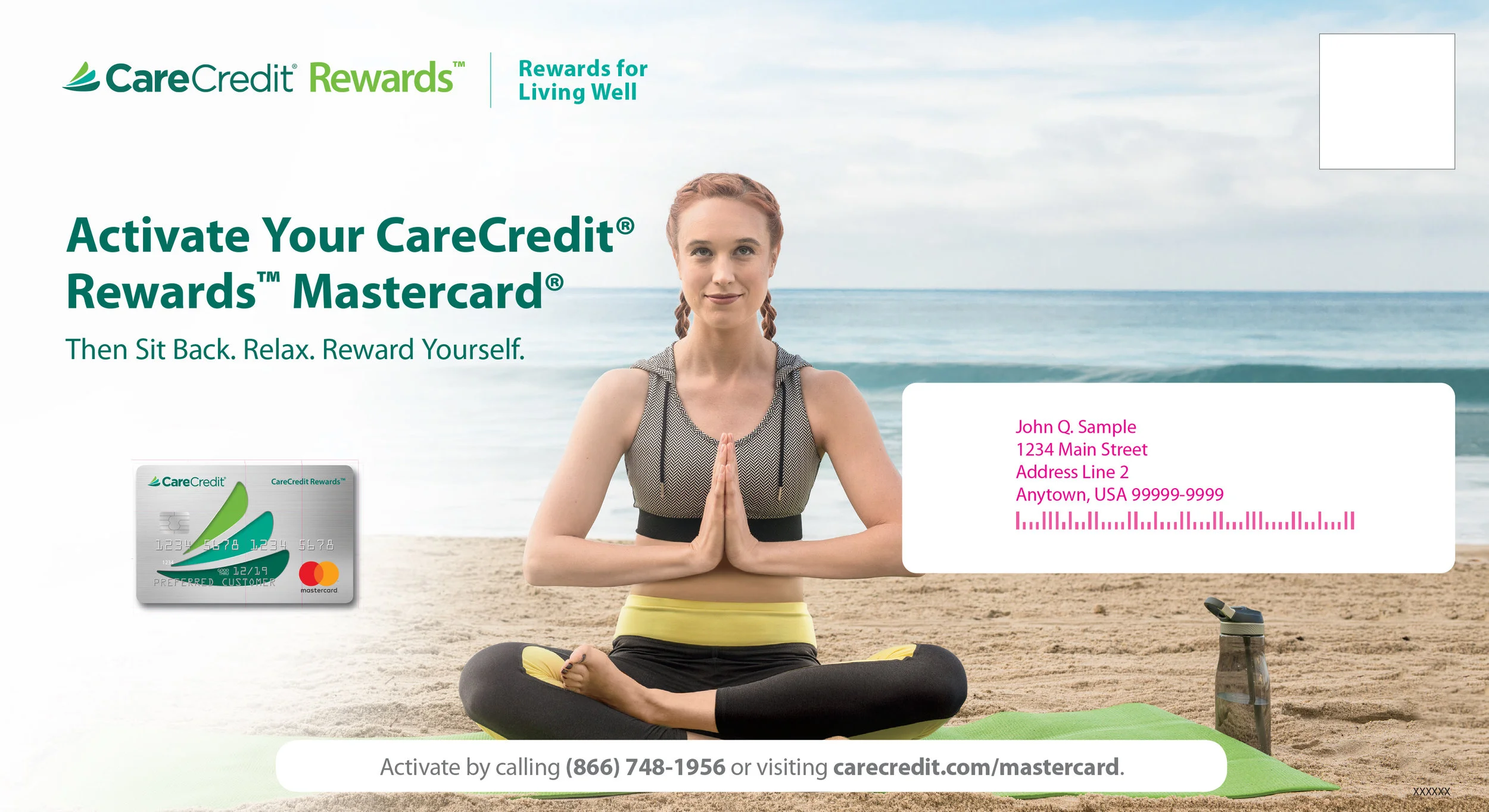 CareCredit Mastercard