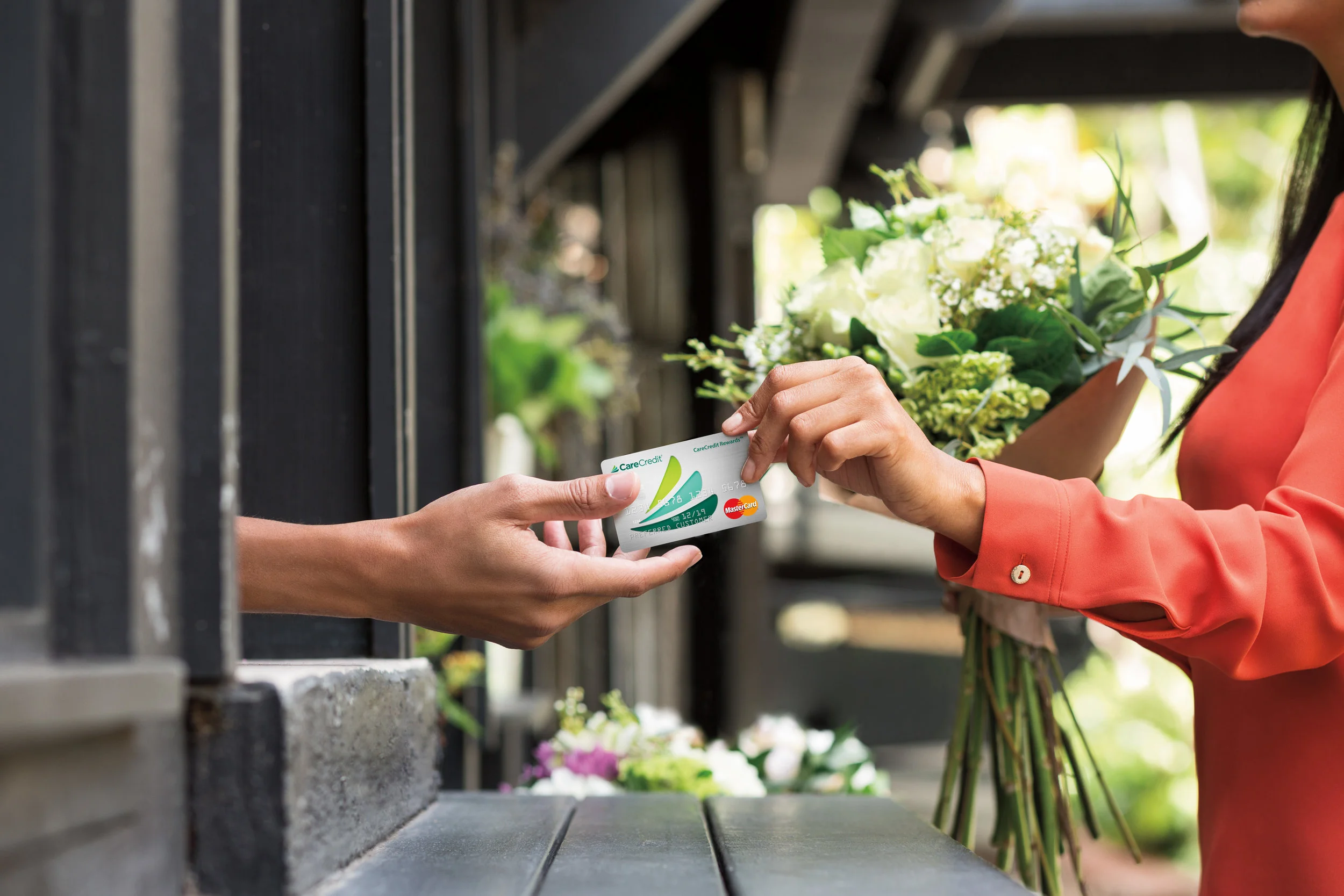 CareCredit Mastercard