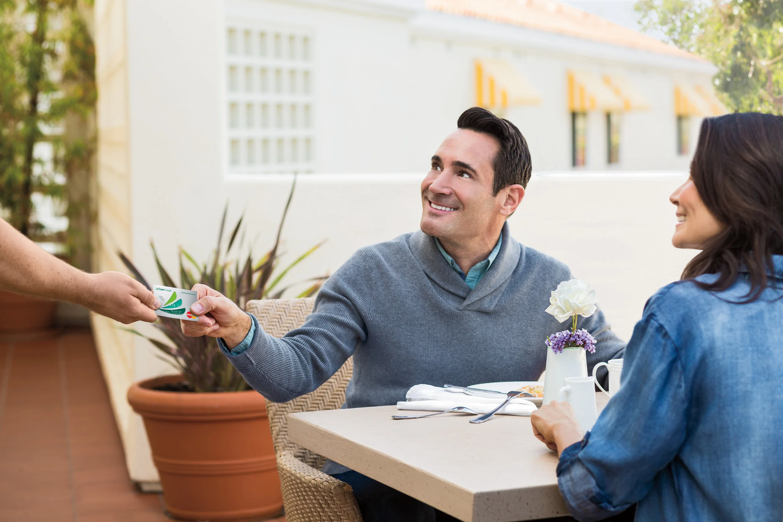 CareCredit Mastercard