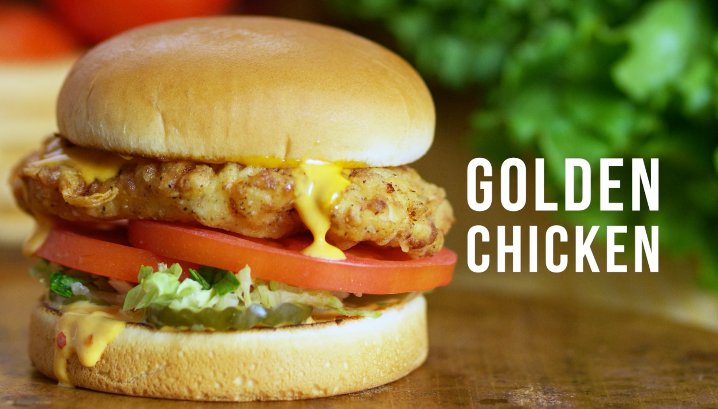 2018 The Habit Golden Chicken LTO  :30